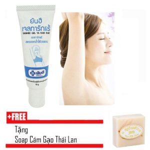 Gel Đặc Trị Thâm Nách Yanhee Gel Ta Rak Rae 10g Thái Lan [Tặng 1 soap cám gạo]