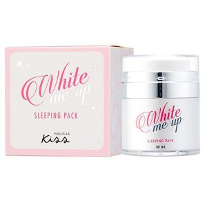 Mặt nạ ngủ Collagen Kiss Skincarre White Me Up