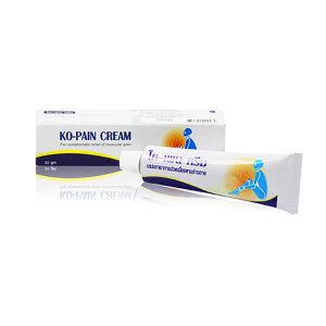 Kem Nóng Trị Đau Nhức Xương Khớp Bong Gân Kopain 30g Thái Lan