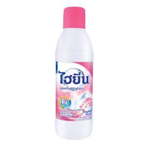 Nước Tẩy Quần Áo Hygiene Bleach Pink Color Thái Lan