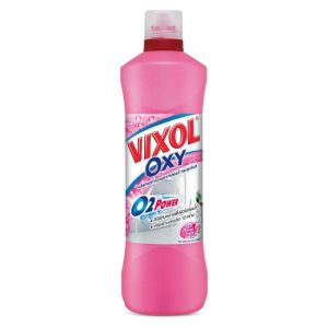 Nước Tẩy Rửa Nhà Tắm Và Bồn Cầu Vixol Oxy Thái Lan
