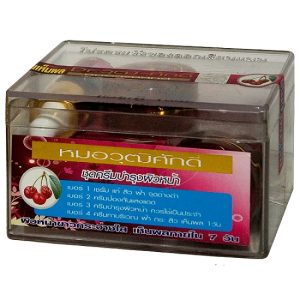 Bộ Kem Đặc Trị Nám Và Sạm Da Yanhee Thái Lan [Màu Đỏ]