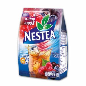 Trà Dâu Nestea Mixes Berries Tea Mixes Thái Lan