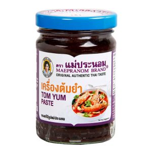 Sốt Lẩu Thái Maepranom Tom Yum Paste 114g Thái Lan