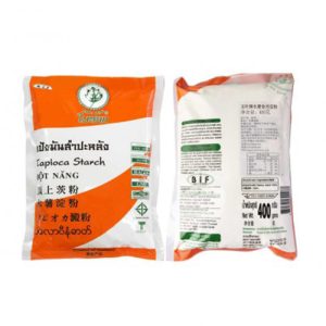 Tinh Bột Năng Eufood Tapioca Starch Jade Leaf Thái Lan 400g