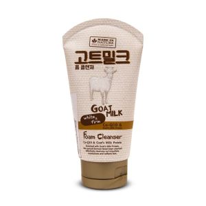 Sữa Rửa Mặt Sữa Dê Goat Milk 100ml Thái Lan