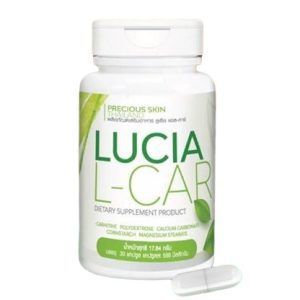 Viên Uống Giảm Cân Thần Tốc Lucia L-Car Thái Lan