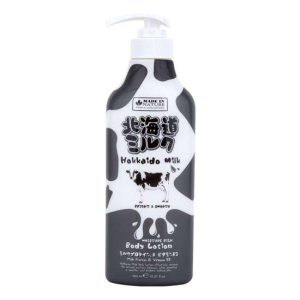 Sữa Dưỡng Thể Sữa Bò Hokkaido Milk 450ml Thái Lan