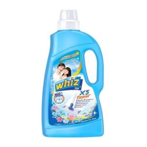 Nước Lau Sàn Whiz X5 Siêu Đậm Đặc 900ml Thái Lan