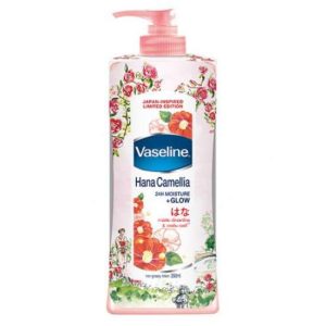 Sữa Dưỡng Thể Vaseline Hana Camellia Thái Lan