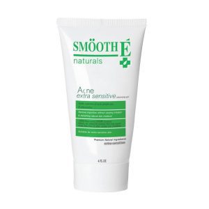 Sữa Rửa Mặt Ngừa Mụn Smooth-É Acne Extra Sensitive Cleansing Gel Thái Lan