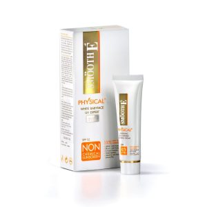 Kem Chống Nắng Smooth-É Physical White Babyface UV Expert Thái Lan