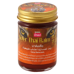Dầu Cù Là Hổ Tiger Thai Balm Thái Lan [50g]