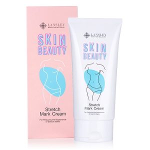 Kem Trị Rạn Da, Thâm Mông Lansley Skin Beauty Stretch Mark Cream Thái Lan [150g]