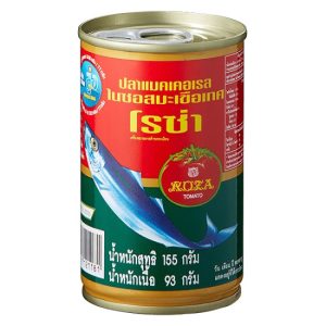 Cá Thu Sốt Cà Roza 155g Thái Lan