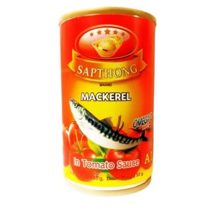Cá Sốt Cà Sapthong 155g Thái Lan