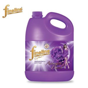 Nước Xả Vải Fineline Tím 3500ml Thái Lan