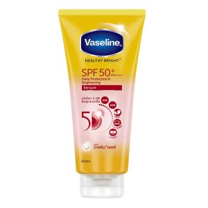 Serum Trắng Da Chống Nắng Vaseline Healthy Bright 50X 300ml Thái Lan