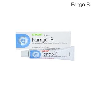 Kem Trị Lang Ben Fango-B Cream 15g Thái Lan
