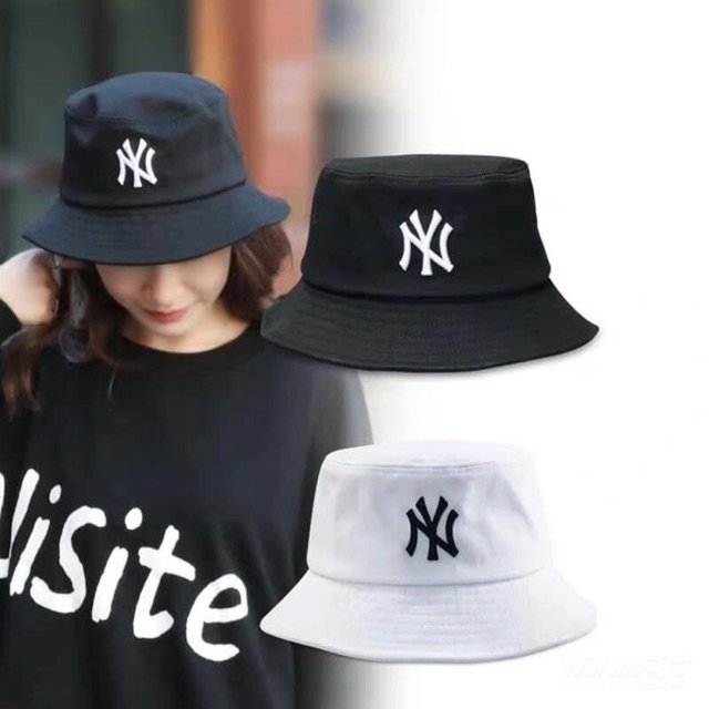 Mũ Vành NY MLB 2 Mặt Thái Lan