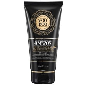 Sữa Rửa Mặt Tẩy Trang Voodoo Amezon 100ml Thái Lan