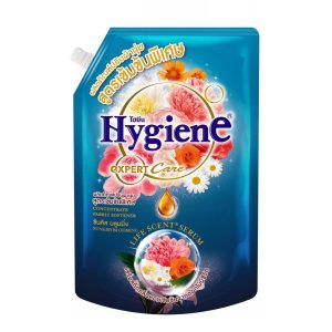 Nước Xả Vải Đậm Đặc Hygiene Expert Care 1400ml Thái Lan [Xanh Dương]
