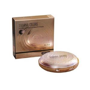 Phấn Phủ Nén Kiềm Dầu Sivanna Colors HF689 Thái Lan