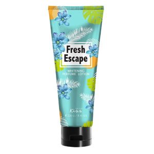 Sữa Dưỡng Trắng Da Toàn Thân Malissa Kiss Fresh Escape 226g Thái Lan