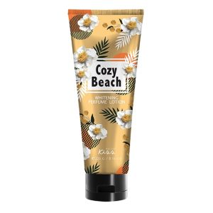 Sữa Dưỡng Trắng Da Toàn Thân Malissa Kiss Cozy Beach 226g Thái Lan