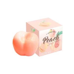 Xà Phòng Tắm Sữa Đào Peach Soap 80g Thái Lan