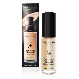 Kem Nền Che Khuyết Điểm Nee Cara Soft Matte N257 Thái Lan