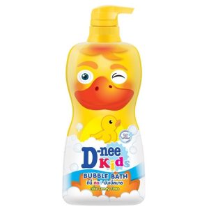 Sữa Tắm Trẻ Em D-nee Kids Bubble Bath Vịt 400ml Thái Lan