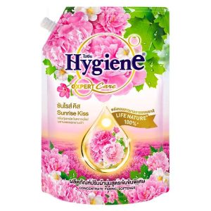 Nước Xả Vải Đậm Đặc Hygiene Expert Care Sunrise Kiss 1.15L Thái Lan