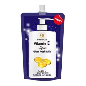 Kem Dưỡng Trắng Da Toàn Thân Vitamin E 250g Thái Lan
