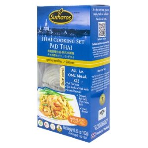 Gia Vị Nấu Món Mì Xào Hải Sản Pad Thai Sutharos 100g Thái Lan