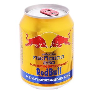 Nước Tăng Lực Bò Húc RedBull 250ml Thái Lan Chính Hãng