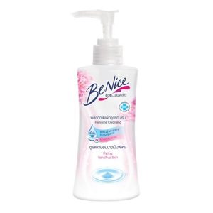 Dung Dịch Vệ Sinh Phụ Nữ BeNice Extra Sensitive Skin 150ml Thái Lan