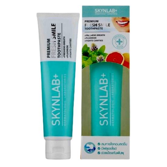 Kem Đánh Răng Skynlab+ 160g Thái Lan Bảo Vệ Răng Hiệu Quả