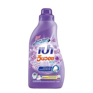 Nước Giặt Xả Pao Win Wash Sensual Violet 850ml Thái Lan (Tím)