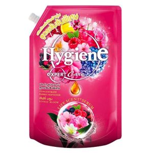 Nước Xả Vải Đậm Đặc Hygiene Expert Care Lovely Bloom 1150ml Thái Lan [Hồng]