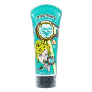 Dầu Xả Dưỡng Ẩm Tóc Chupa Chups Choco Pop Bạc Hà Thái Lan