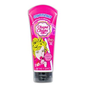 Dầu Xả Dưỡng Ẩm Tóc Chupa Chups So Sweet Dâu Tây Thái Lan