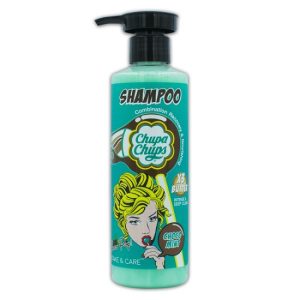Dầu Gội Đầu Dưỡng Tóc Chupa Chups Bạc Hà 250ml Thái Lan