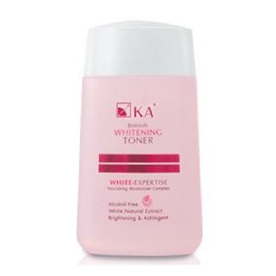 Toner Trắng Da Se Khít Lỗ Chân Lông KA Refresh 85ml Thái Lan