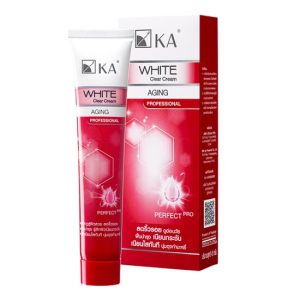 Kem Dưỡng Trắng Xóa Nếp Nhăn KA White Clear Cream 45g Thái Lan