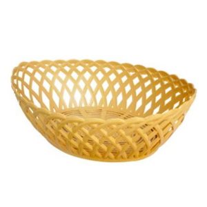 Rổ Nhựa Oval Cao Cấp PJ004/PJ005/PJ006 Thái Lan Nhập Khẩu