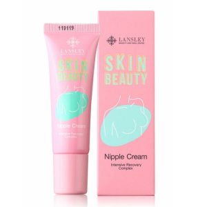 Kem Trị Thâm Và Làm Hồng Nhũ Hoa Lansley Skin Beauty Nipple Cream 15g Thái Lan