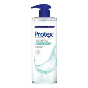 Sữa Tắm Bảo Vệ Và Thải Độc Da Protex Micellar 475ml Thái Lan [Xanh Lá]