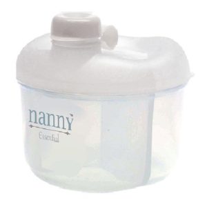 Hộp Đựng Sữa 3 Ngăn Nanny N200D9 Cao Cấp Thái Lan