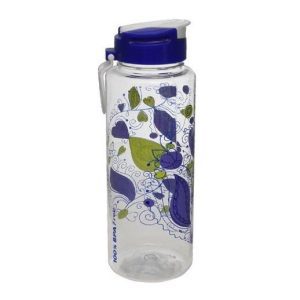 Bình Nhựa In Hoa 800ml Picnic 0407/PK Thái Lan